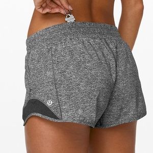 Lululemon Hotty Hot Short II